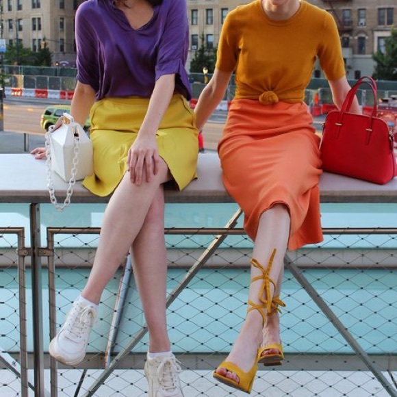 New Fashion Skirt by Massimo Dutti - Picture 13 of 13